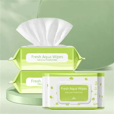 Friske Aqua Wipes